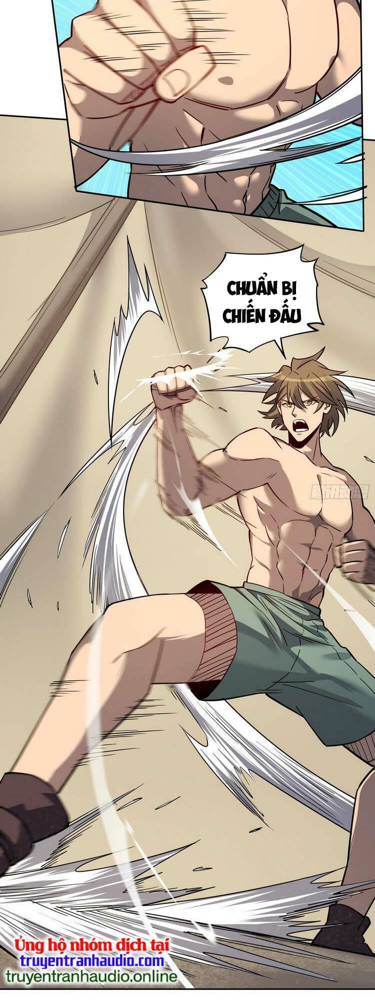 Người Trái Đất Quả Thật Rất Tàn Ác Chap 132 - Next Chap 133