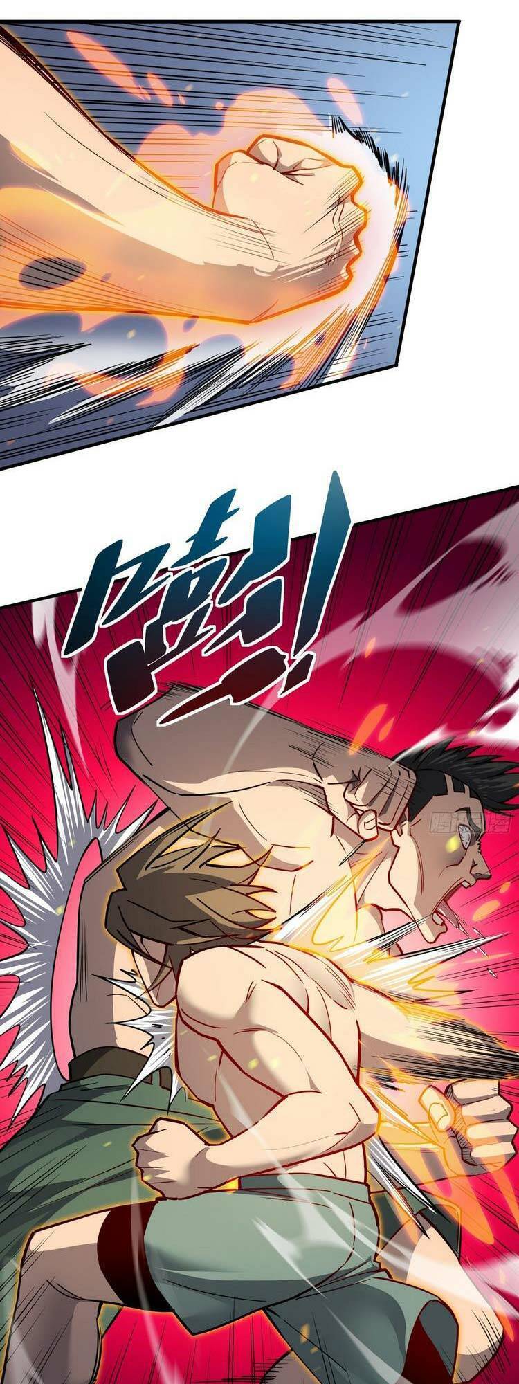 Người Trái Đất Quả Thật Rất Tàn Ác Chap 132 - Next Chap 133