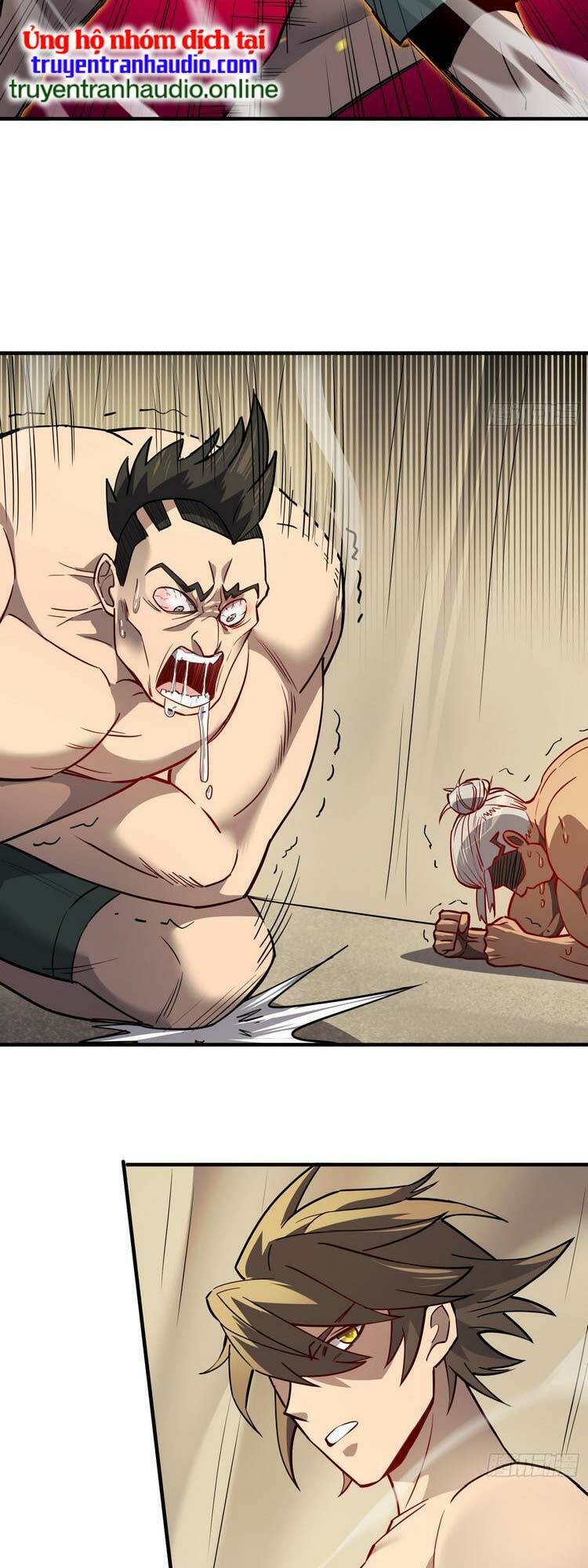 Người Trái Đất Quả Thật Rất Tàn Ác Chap 132 - Next Chap 133