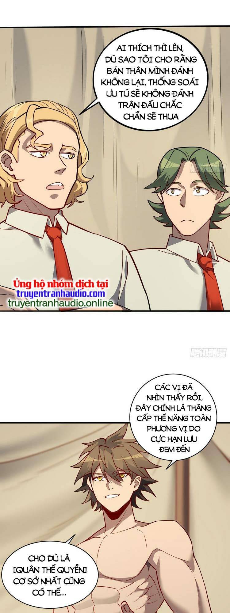 Người Trái Đất Quả Thật Rất Tàn Ác Chap 132 - Next Chap 133
