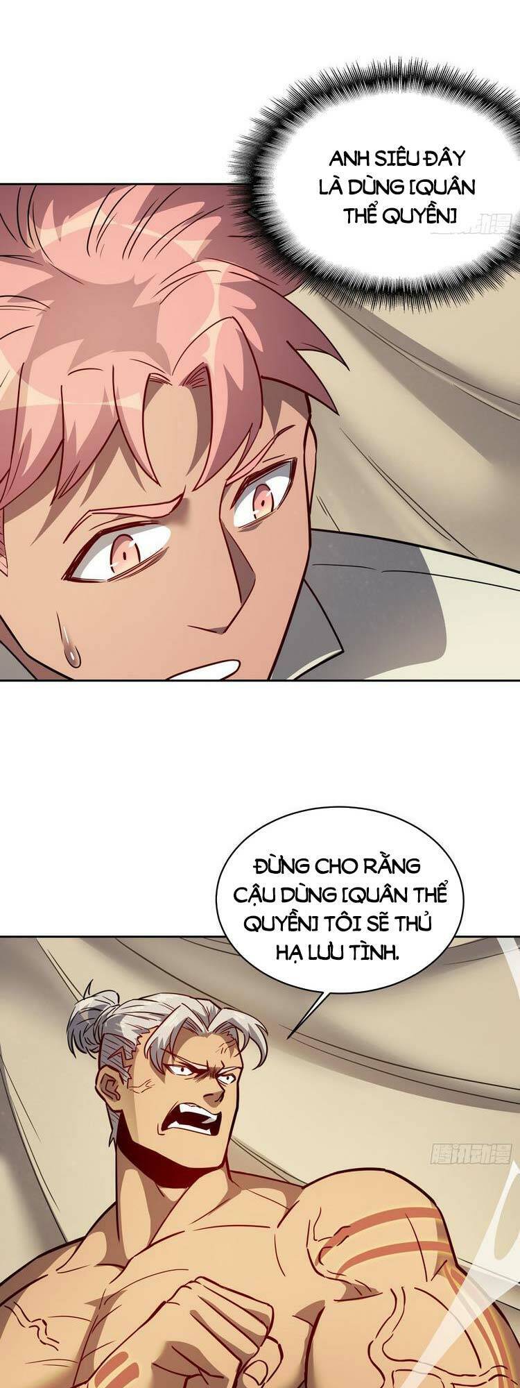 Người Trái Đất Quả Thật Rất Tàn Ác Chap 132 - Next Chap 133