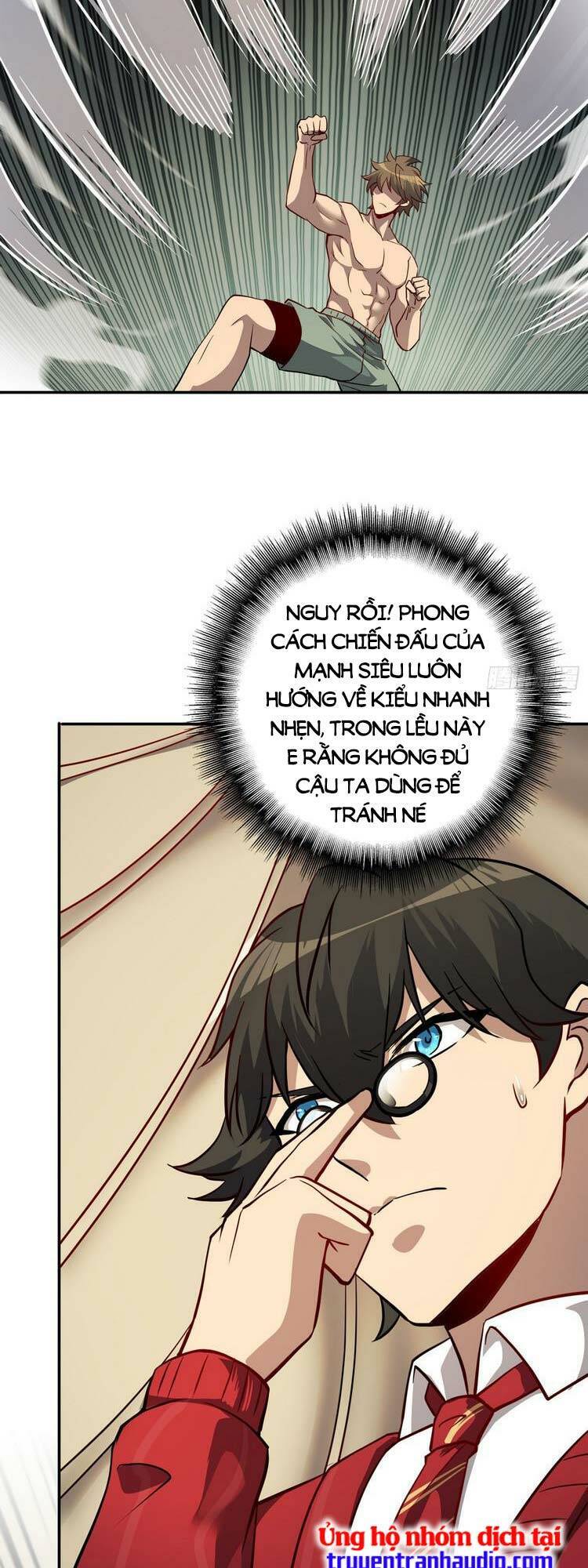 Người Trái Đất Quả Thật Rất Tàn Ác Chap 132 - Next Chap 133