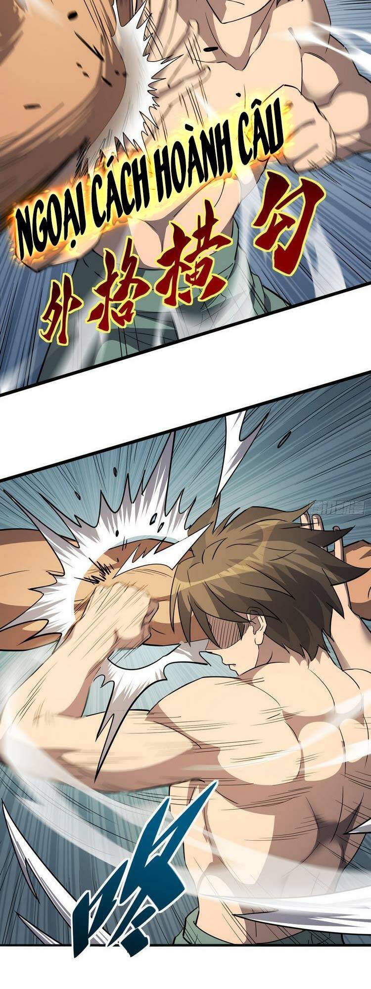 Người Trái Đất Quả Thật Rất Tàn Ác Chap 132 - Next Chap 133