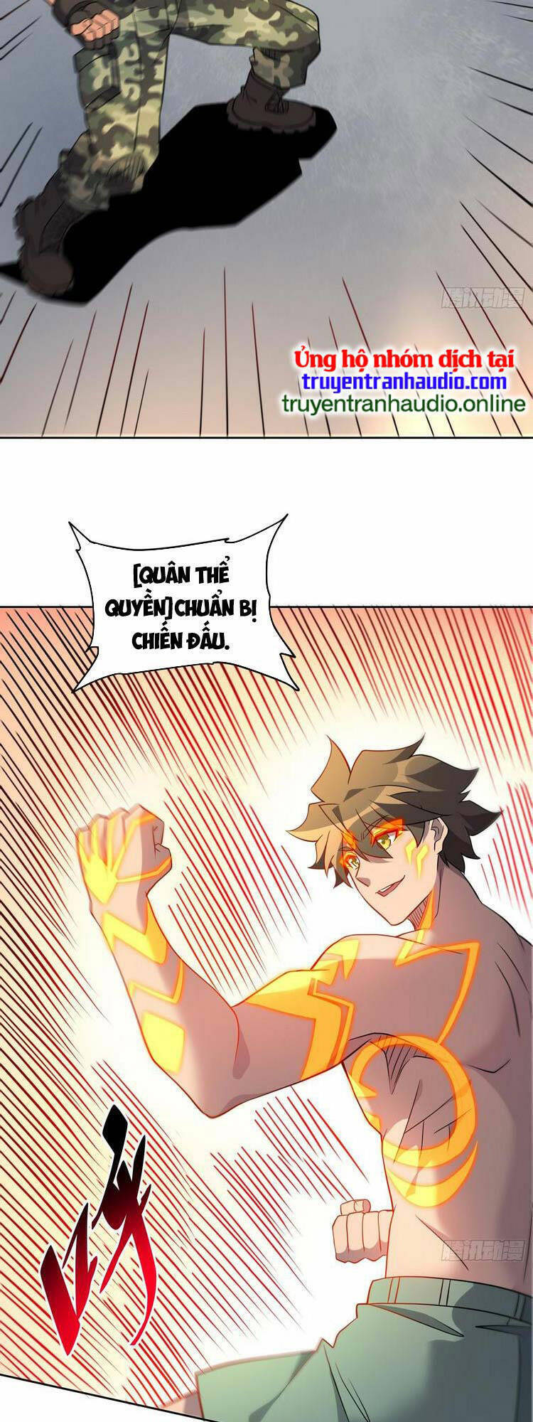 Người Trái Đất Quả Thật Rất Tàn Ác Chap 133 - Next Chap 134
