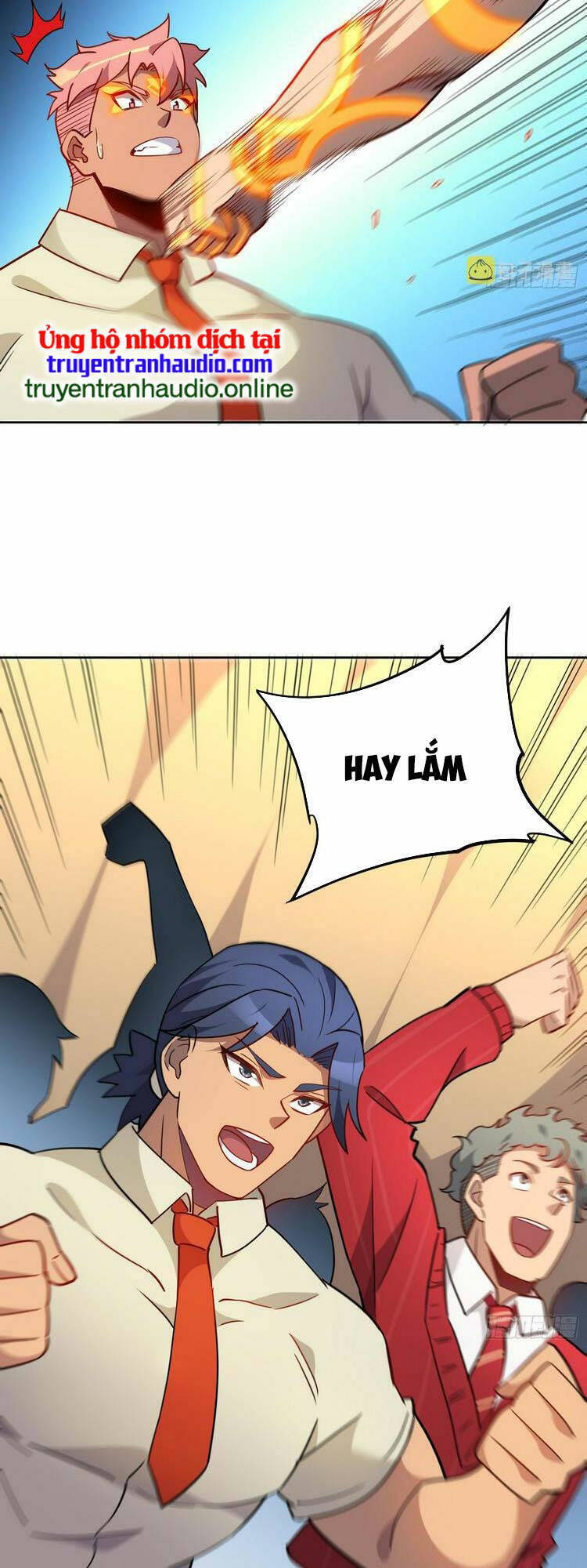 Người Trái Đất Quả Thật Rất Tàn Ác Chap 133 - Next Chap 134