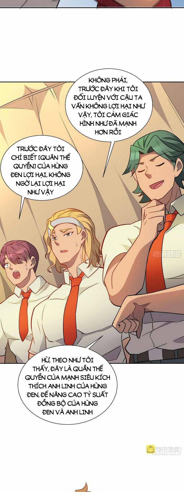 Người Trái Đất Quả Thật Rất Tàn Ác Chap 133 - Next Chap 134