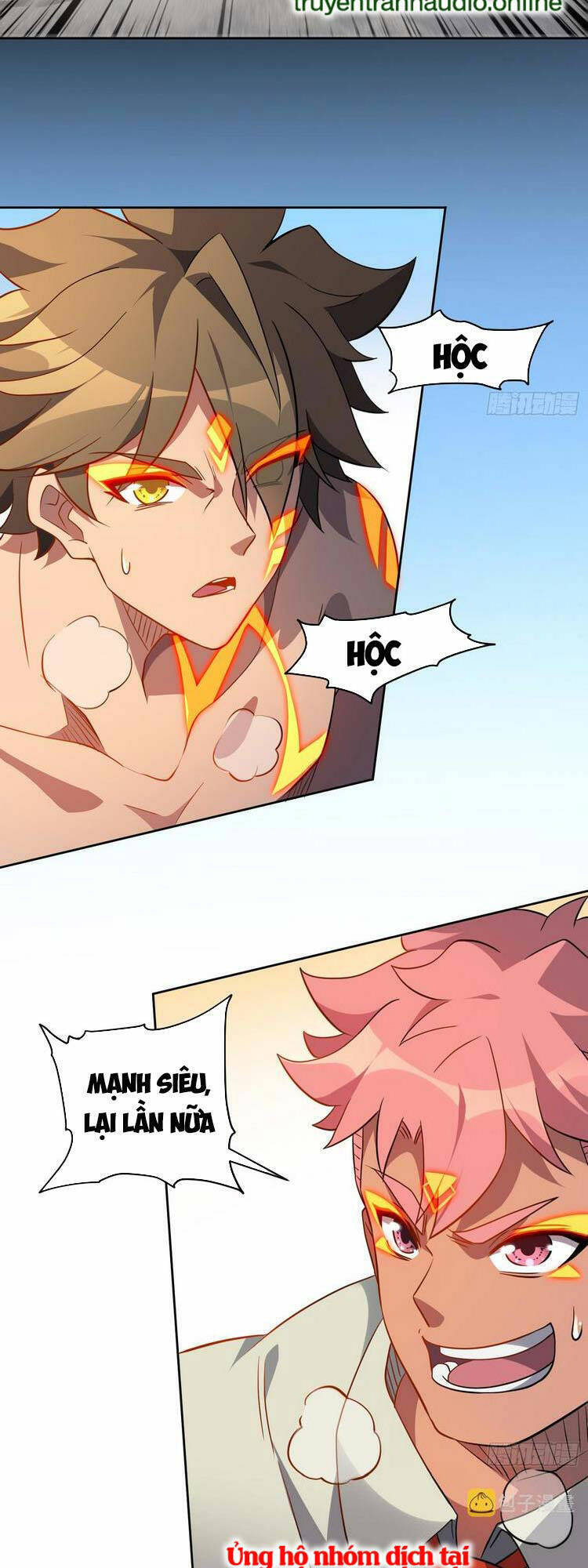 Người Trái Đất Quả Thật Rất Tàn Ác Chap 133 - Next Chap 134