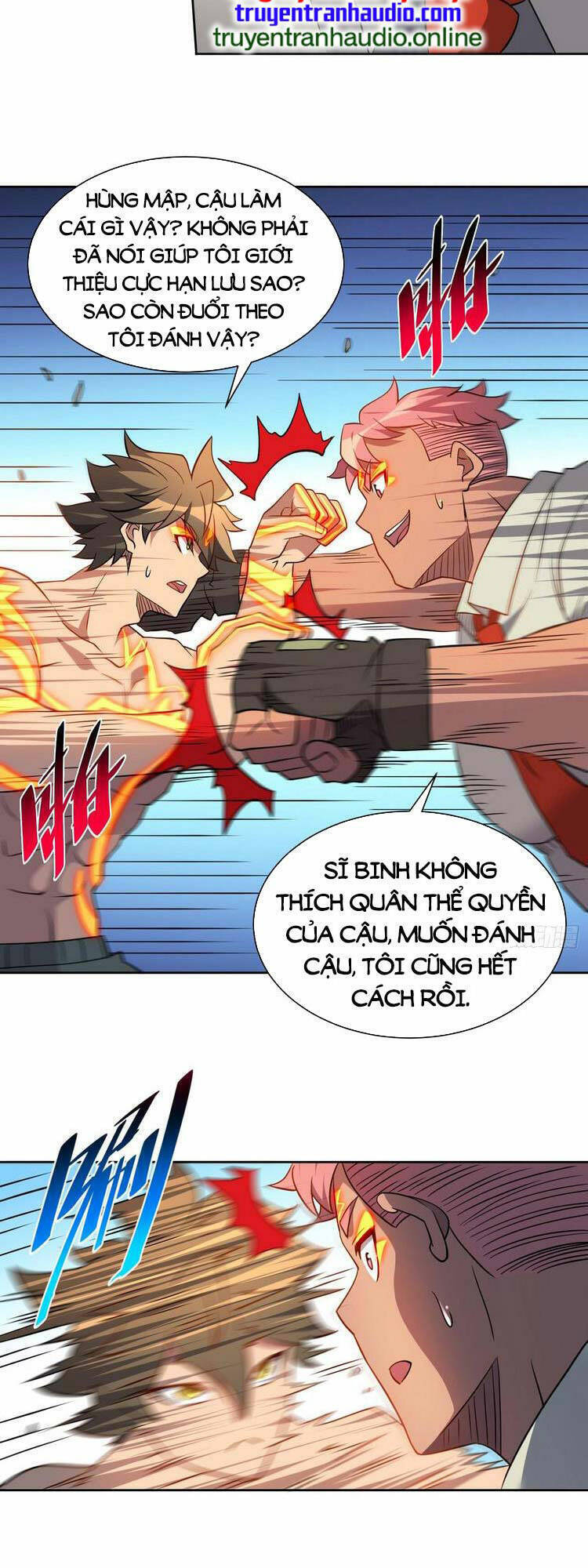 Người Trái Đất Quả Thật Rất Tàn Ác Chap 133 - Next Chap 134