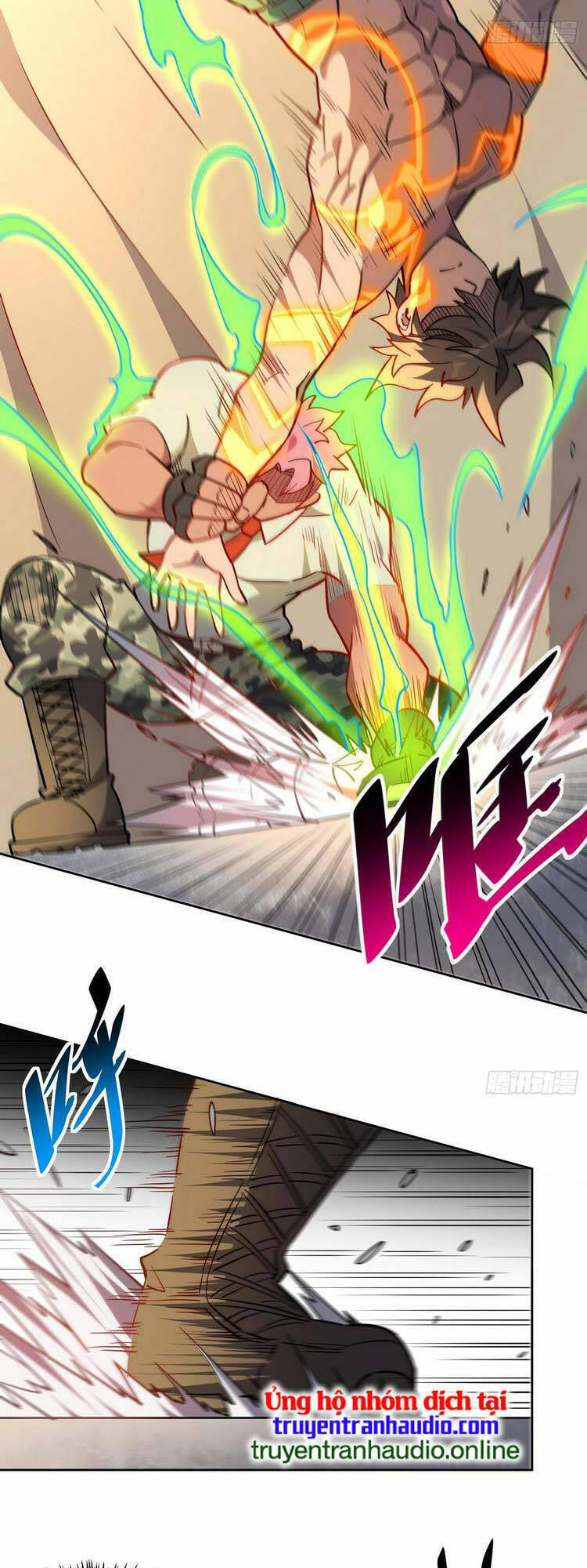 Người Trái Đất Quả Thật Rất Tàn Ác Chap 133 - Next Chap 134