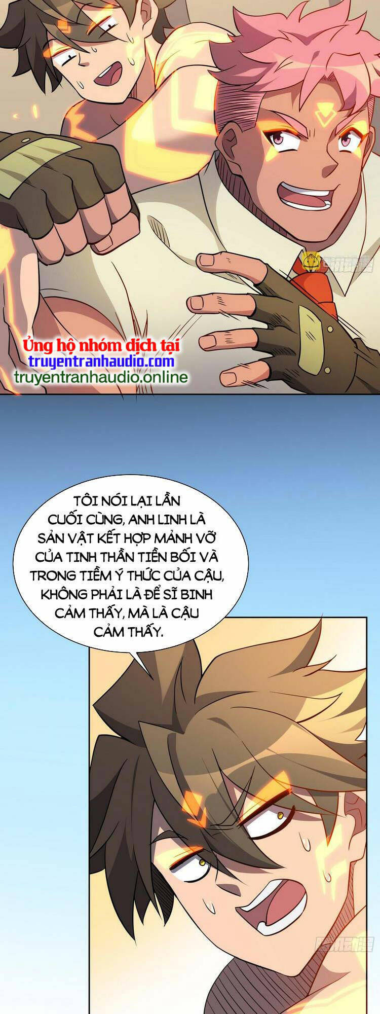Người Trái Đất Quả Thật Rất Tàn Ác Chap 133 - Next Chap 134