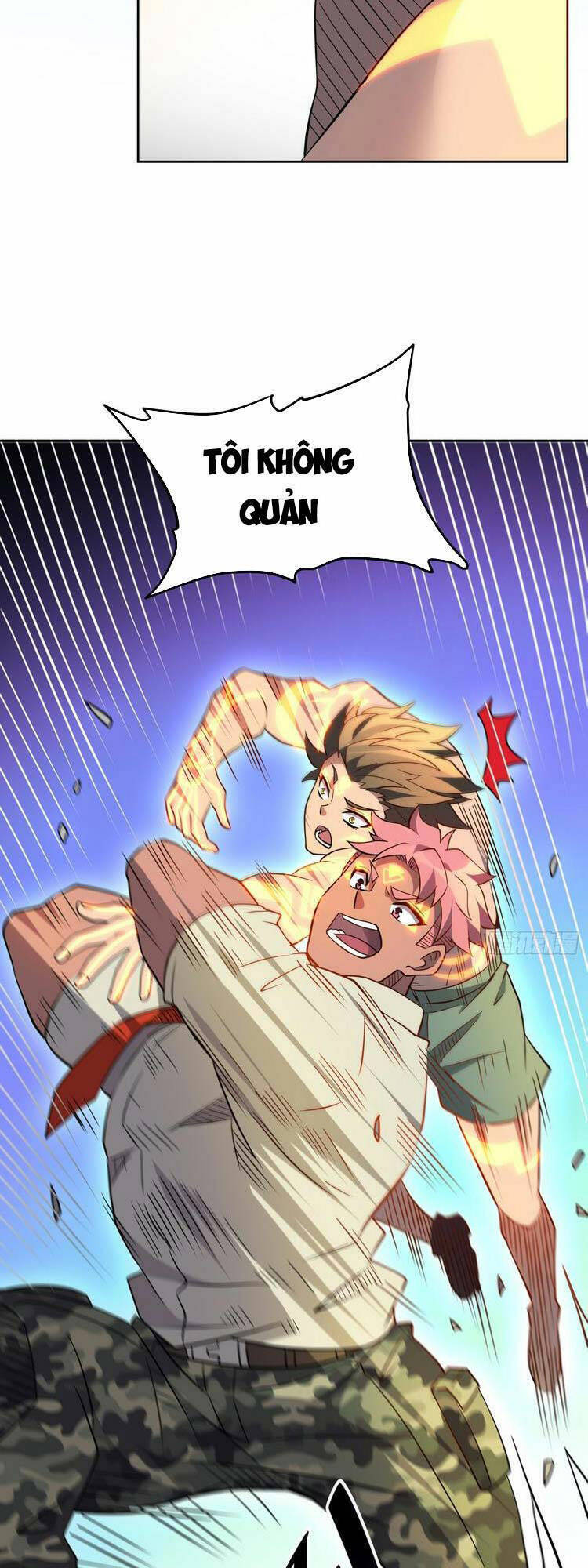 Người Trái Đất Quả Thật Rất Tàn Ác Chap 133 - Next Chap 134