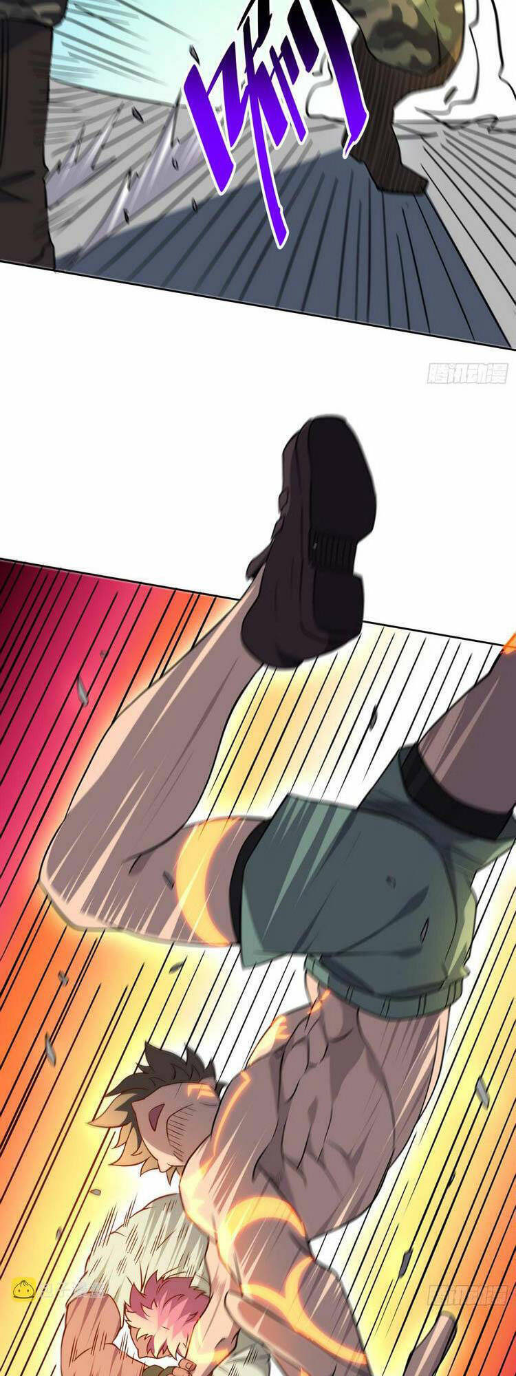 Người Trái Đất Quả Thật Rất Tàn Ác Chap 133 - Next Chap 134