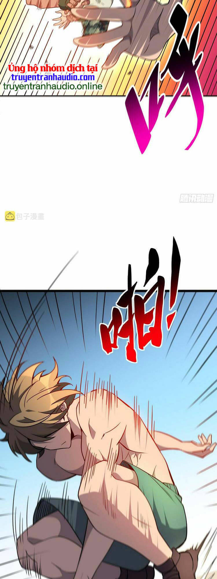 Người Trái Đất Quả Thật Rất Tàn Ác Chap 133 - Next Chap 134