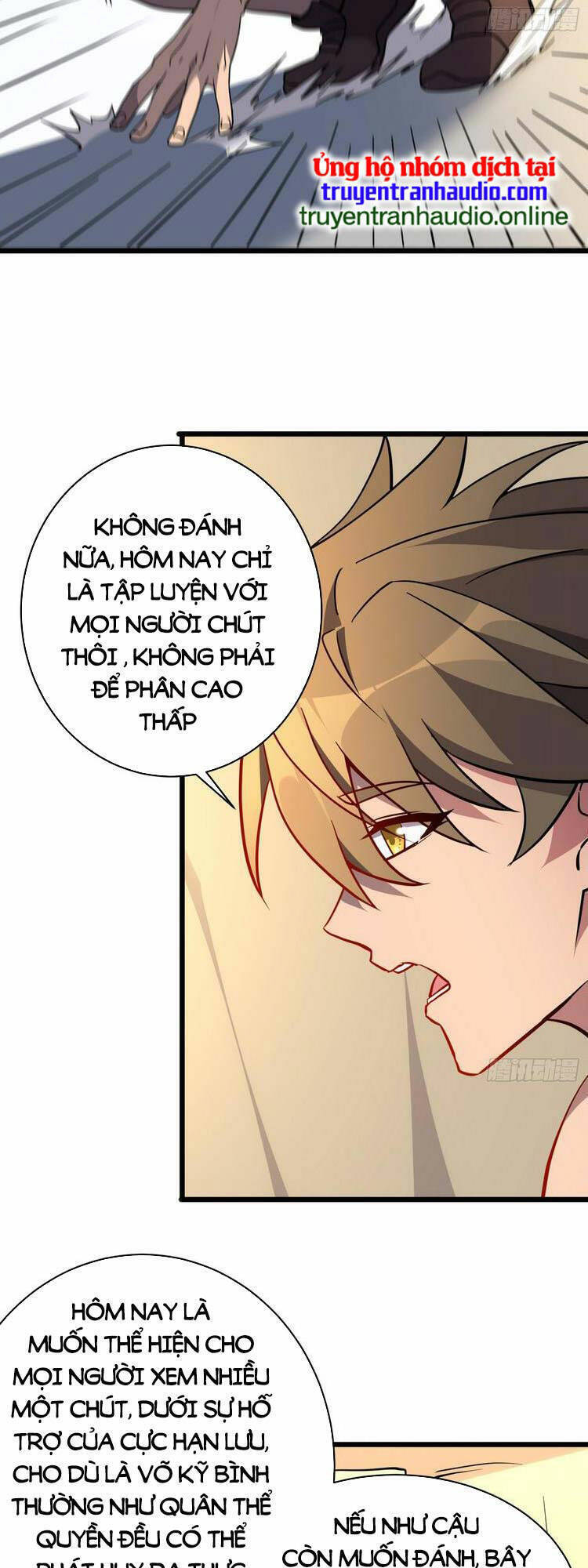 Người Trái Đất Quả Thật Rất Tàn Ác Chap 133 - Next Chap 134