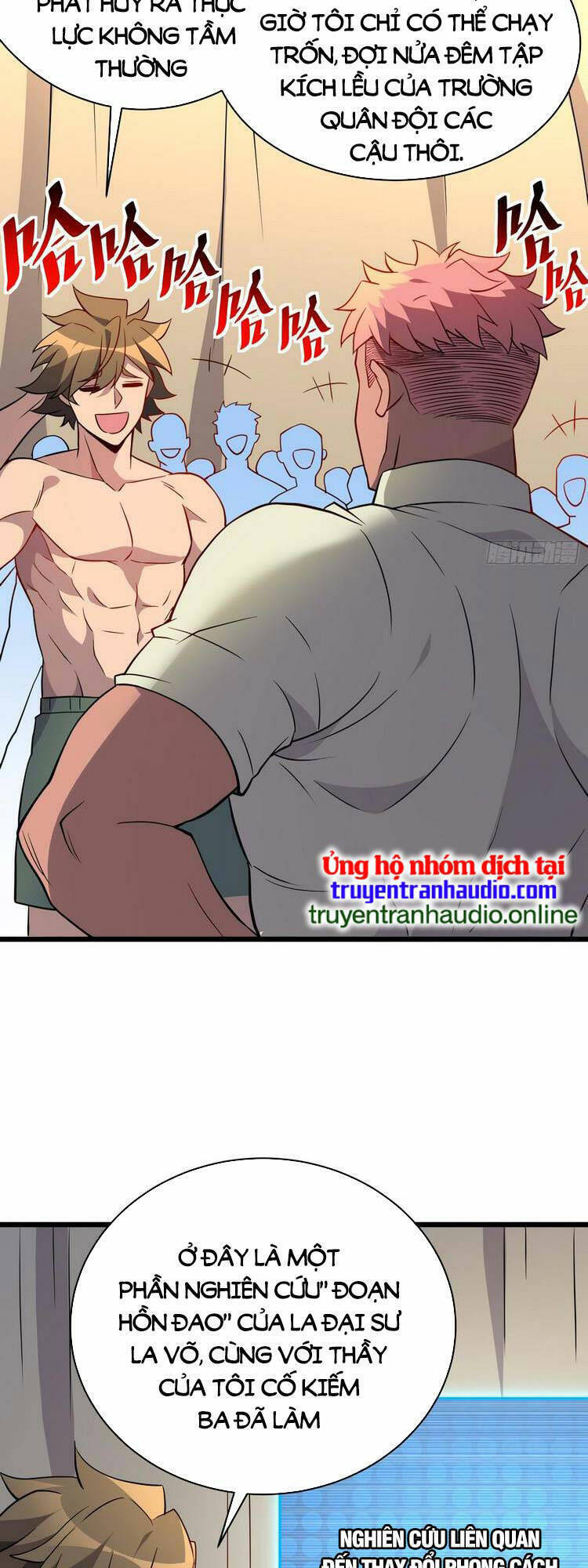 Người Trái Đất Quả Thật Rất Tàn Ác Chap 133 - Next Chap 134