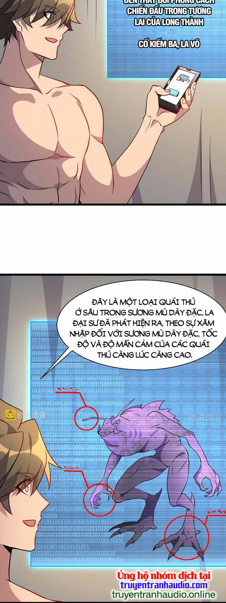 Người Trái Đất Quả Thật Rất Tàn Ác Chap 133 - Next Chap 134