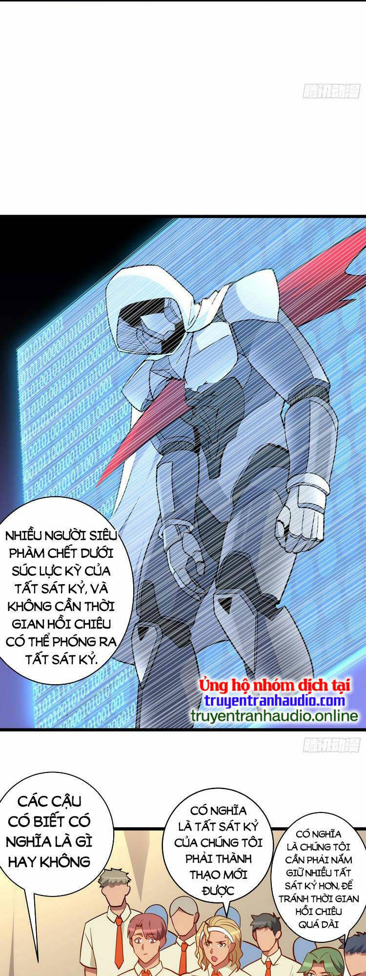 Người Trái Đất Quả Thật Rất Tàn Ác Chap 133 - Next Chap 134