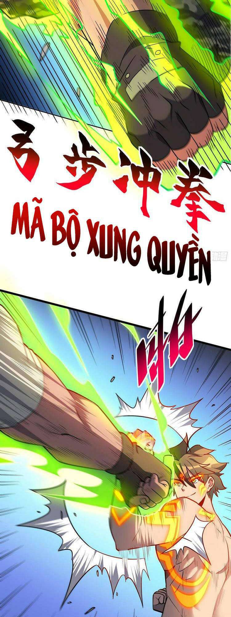 Người Trái Đất Quả Thật Rất Tàn Ác Chap 133 - Next Chap 134