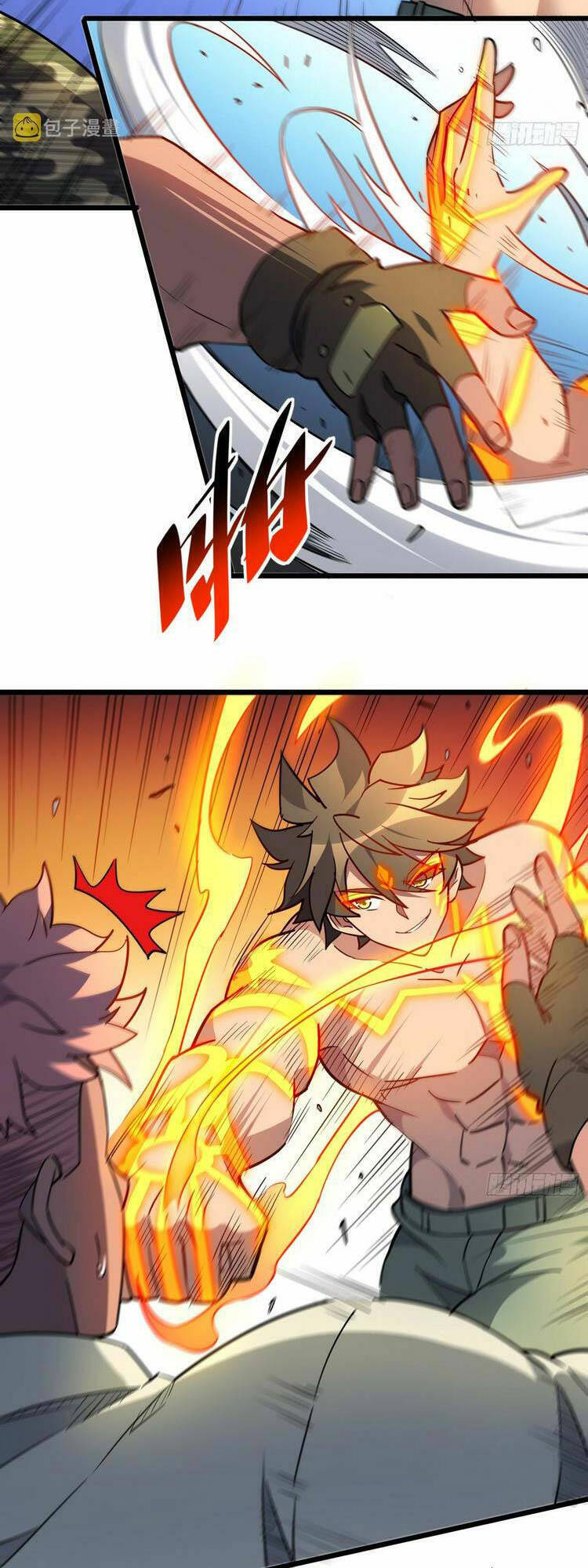 Người Trái Đất Quả Thật Rất Tàn Ác Chap 133 - Next Chap 134