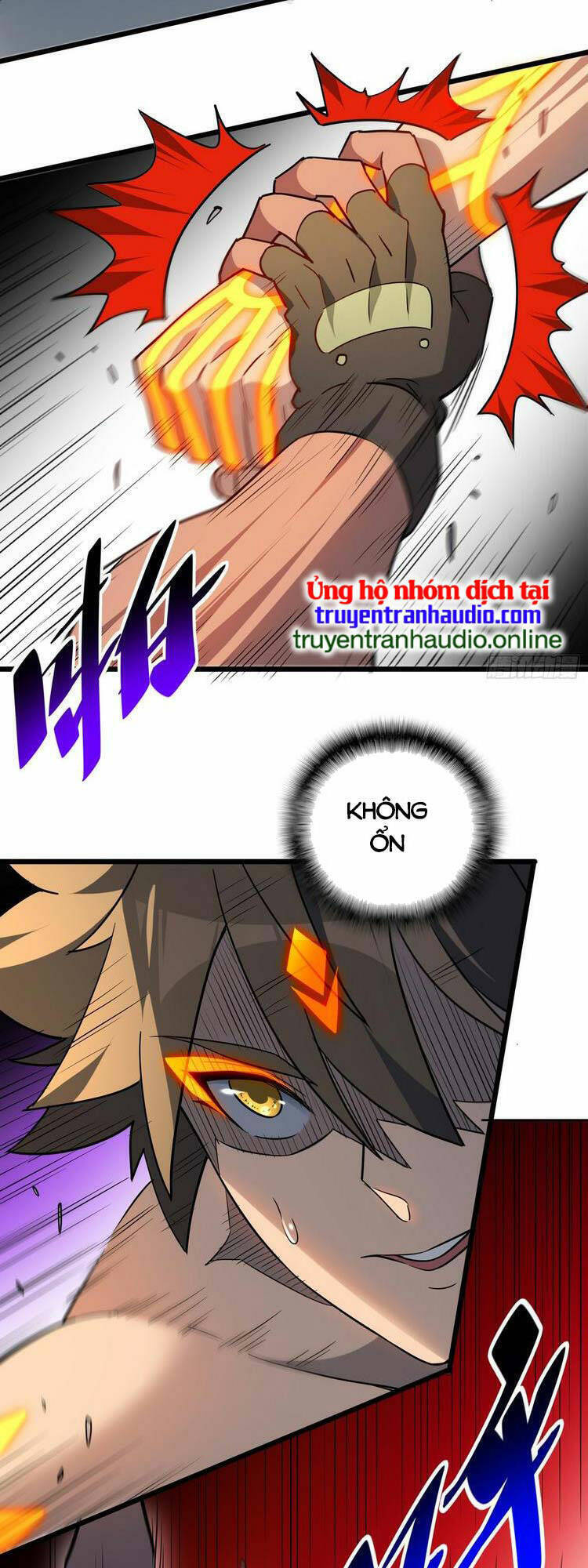 Người Trái Đất Quả Thật Rất Tàn Ác Chap 133 - Next Chap 134