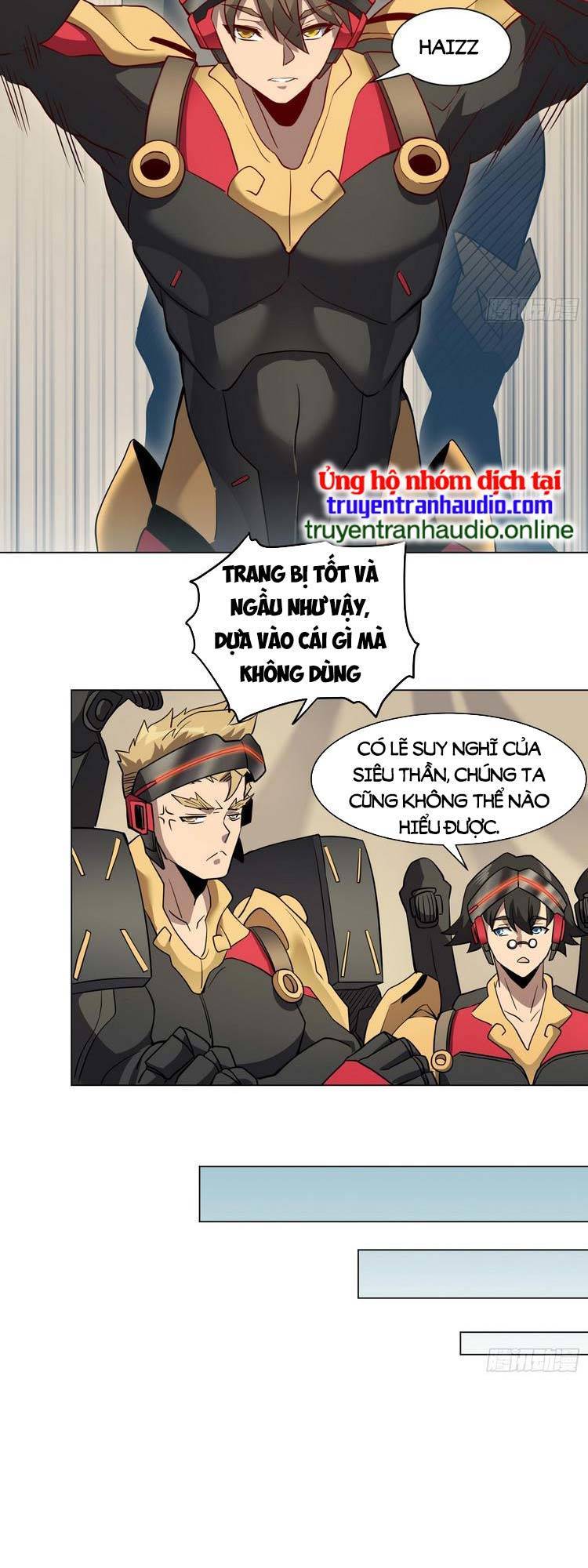 Người Trái Đất Quả Thật Rất Tàn Ác Chap 134 - Next Chap 135