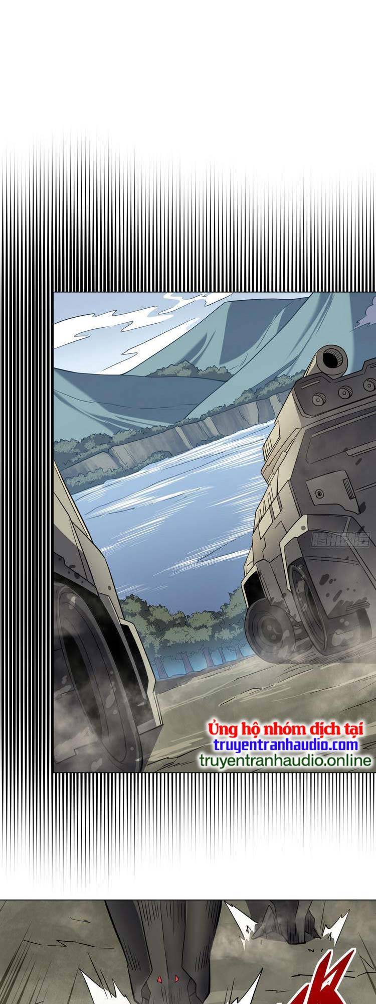 Người Trái Đất Quả Thật Rất Tàn Ác Chap 134 - Next Chap 135