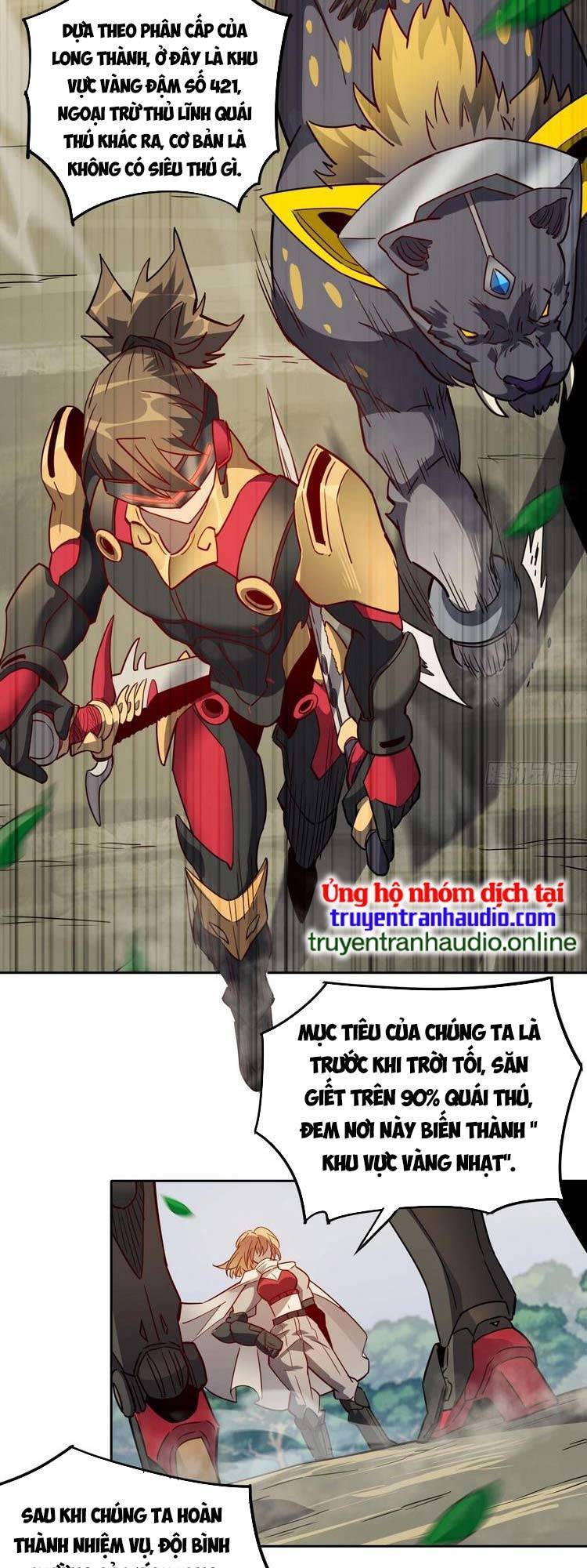 Người Trái Đất Quả Thật Rất Tàn Ác Chap 134 - Next Chap 135