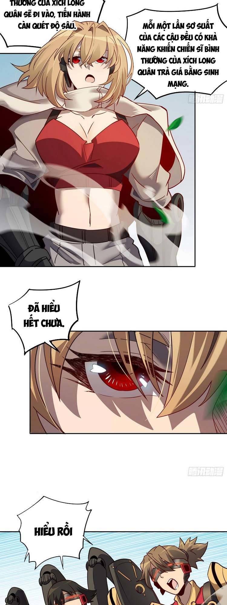 Người Trái Đất Quả Thật Rất Tàn Ác Chap 134 - Next Chap 135