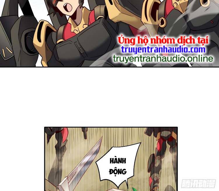 Người Trái Đất Quả Thật Rất Tàn Ác Chap 134 - Next Chap 135