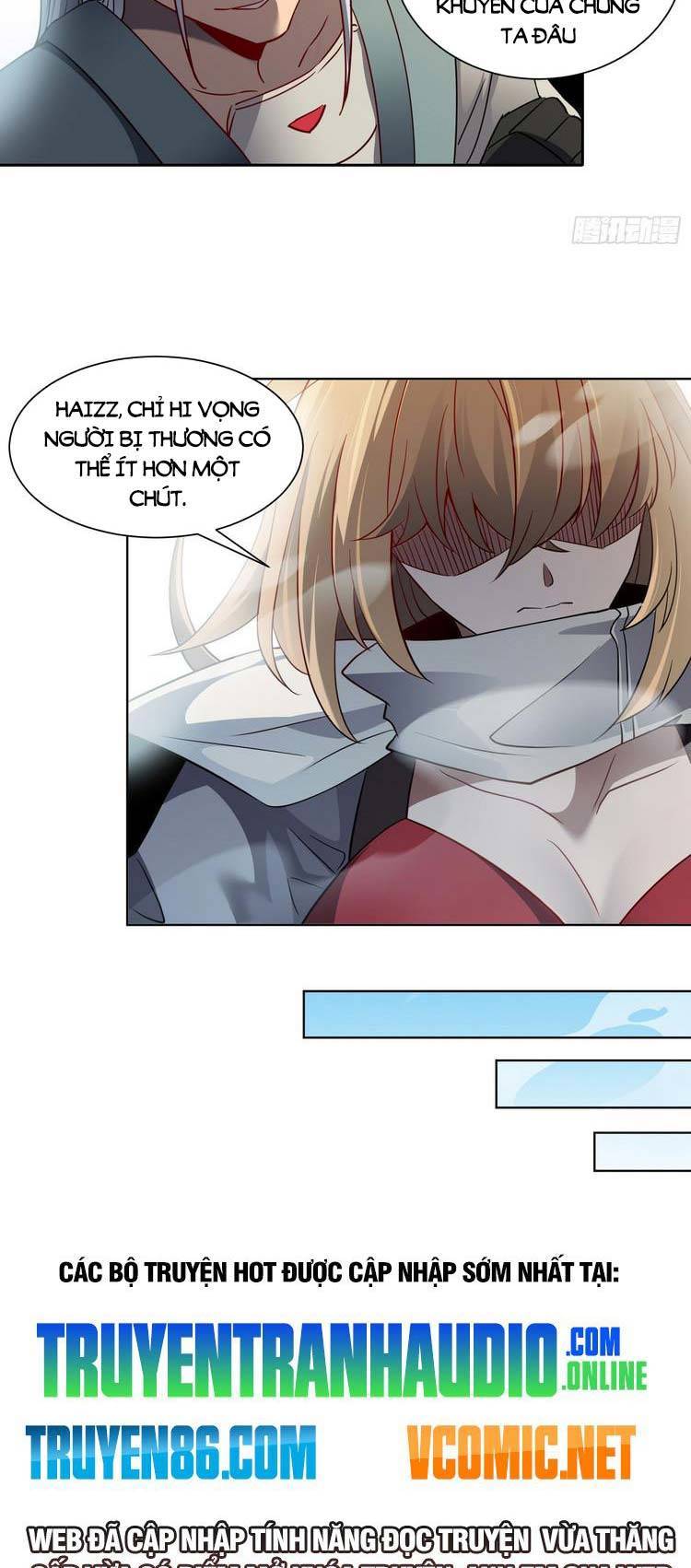 Người Trái Đất Quả Thật Rất Tàn Ác Chap 134 - Next Chap 135