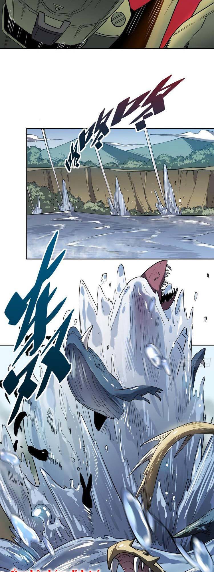 Người Trái Đất Quả Thật Rất Tàn Ác Chap 134 - Next Chap 135