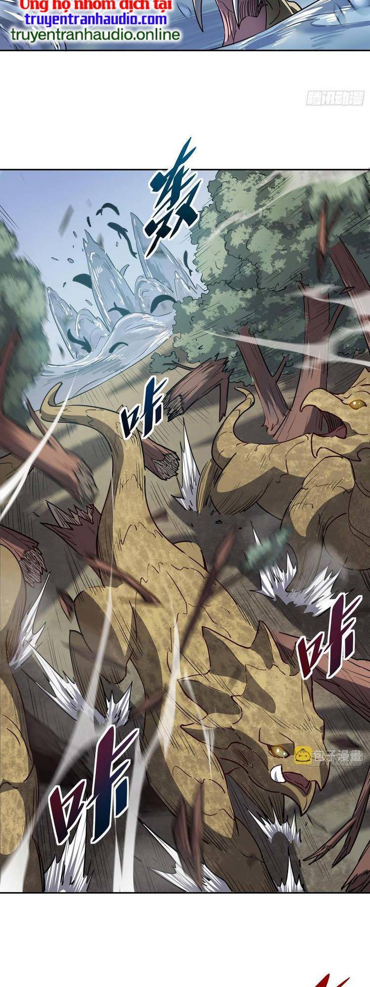Người Trái Đất Quả Thật Rất Tàn Ác Chap 134 - Next Chap 135