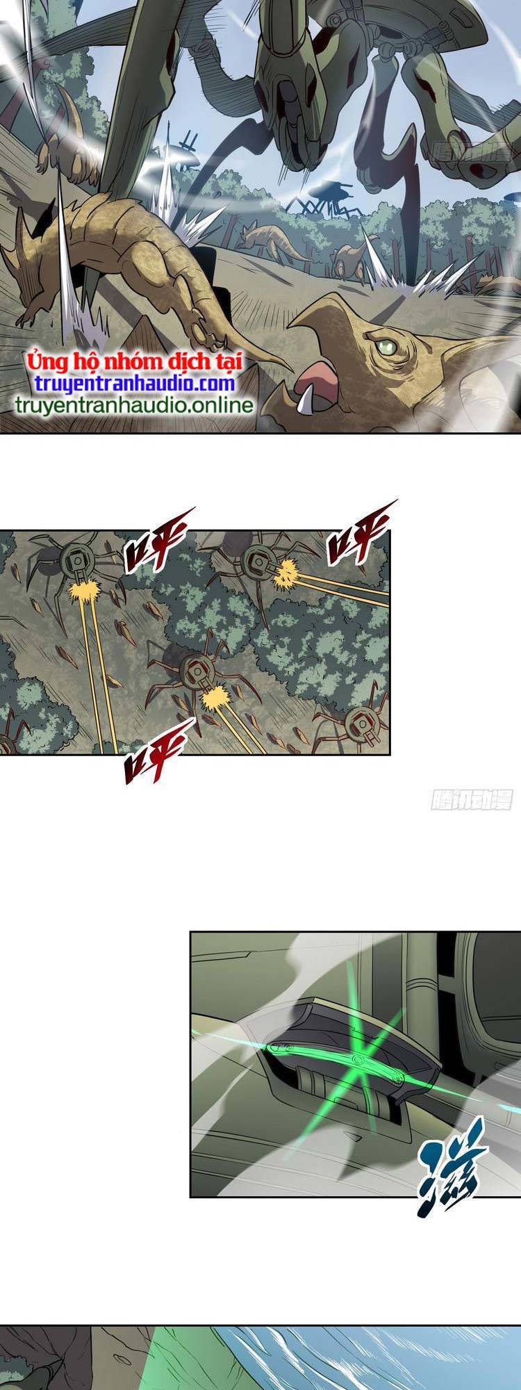 Người Trái Đất Quả Thật Rất Tàn Ác Chap 134 - Next Chap 135