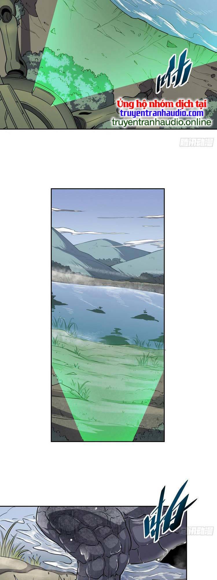 Người Trái Đất Quả Thật Rất Tàn Ác Chap 134 - Next Chap 135