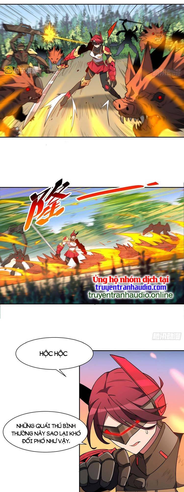 Người Trái Đất Quả Thật Rất Tàn Ác Chap 135 - Next Chap 136