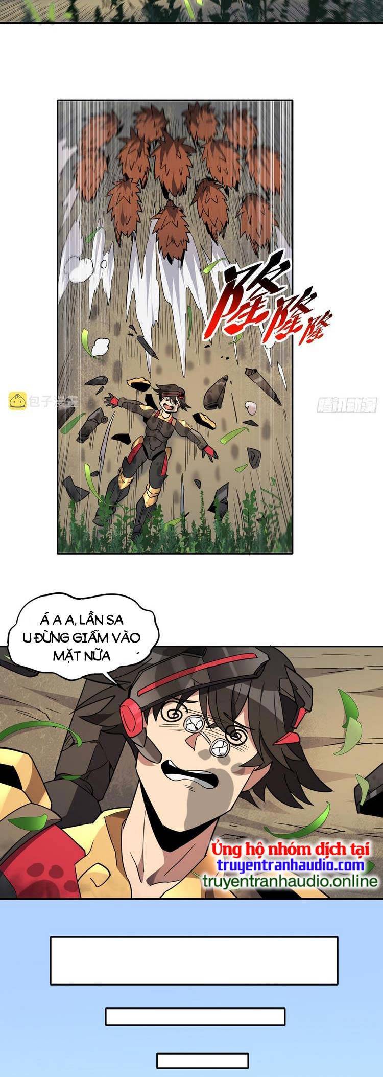 Người Trái Đất Quả Thật Rất Tàn Ác Chap 135 - Next Chap 136
