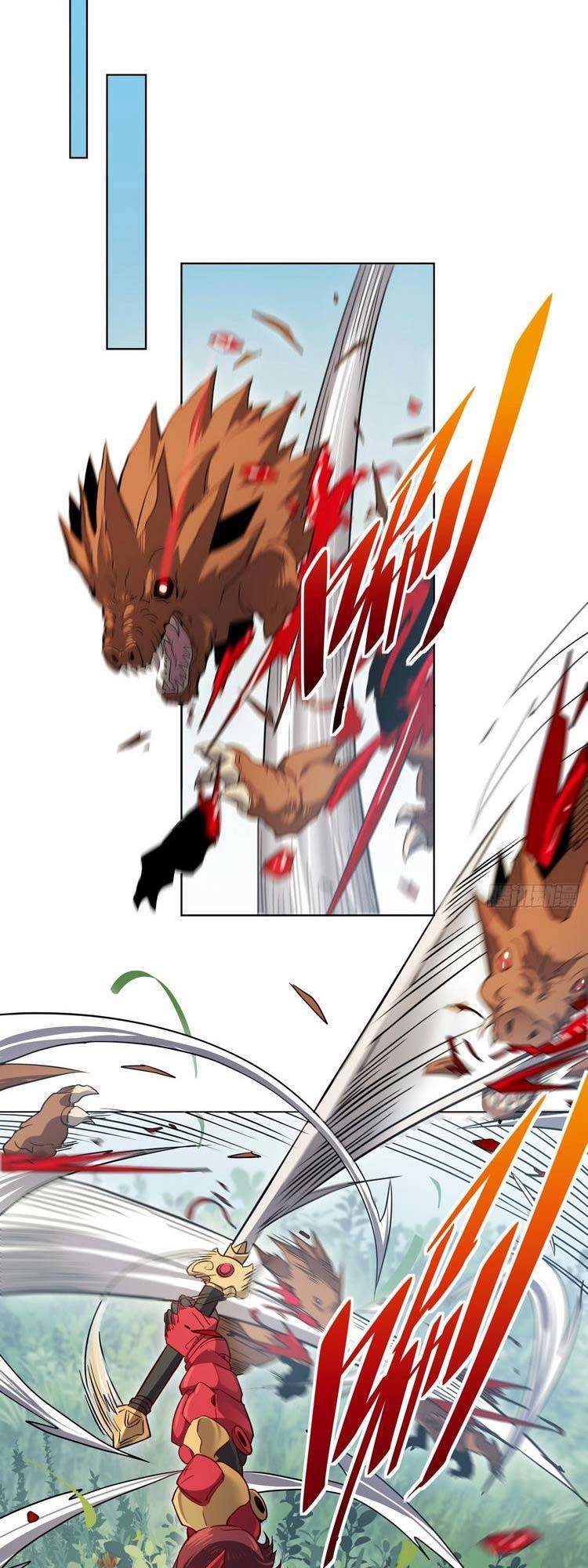Người Trái Đất Quả Thật Rất Tàn Ác Chap 135 - Next Chap 136