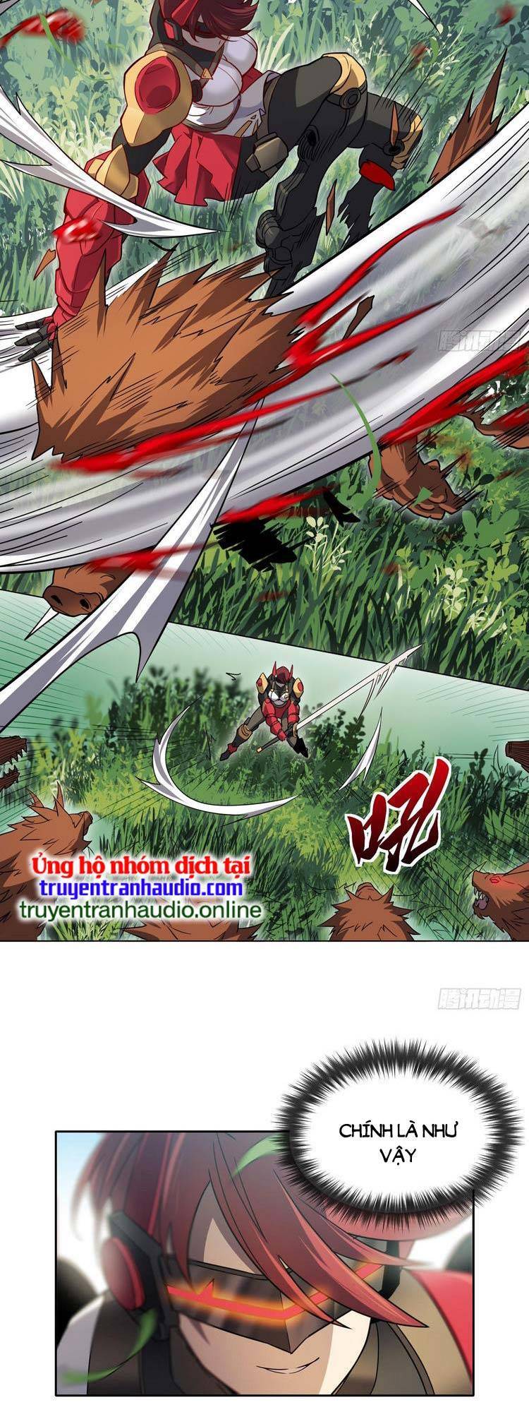Người Trái Đất Quả Thật Rất Tàn Ác Chap 135 - Next Chap 136