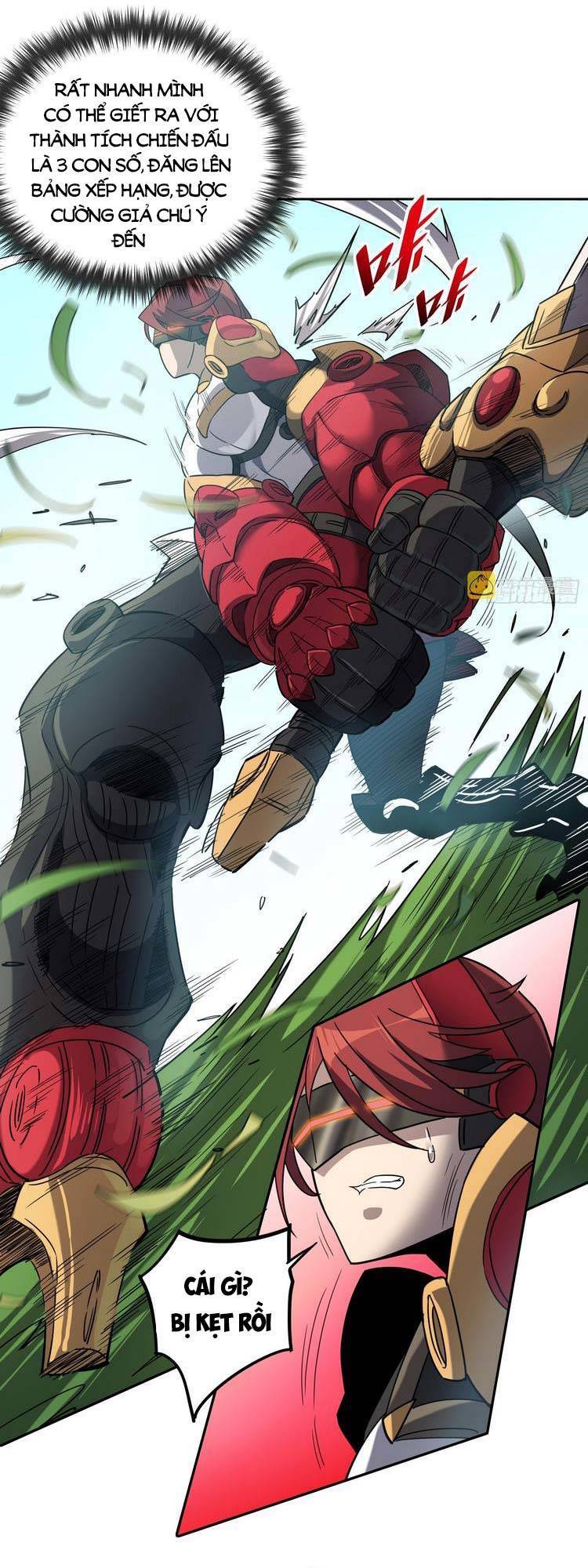 Người Trái Đất Quả Thật Rất Tàn Ác Chap 135 - Next Chap 136
