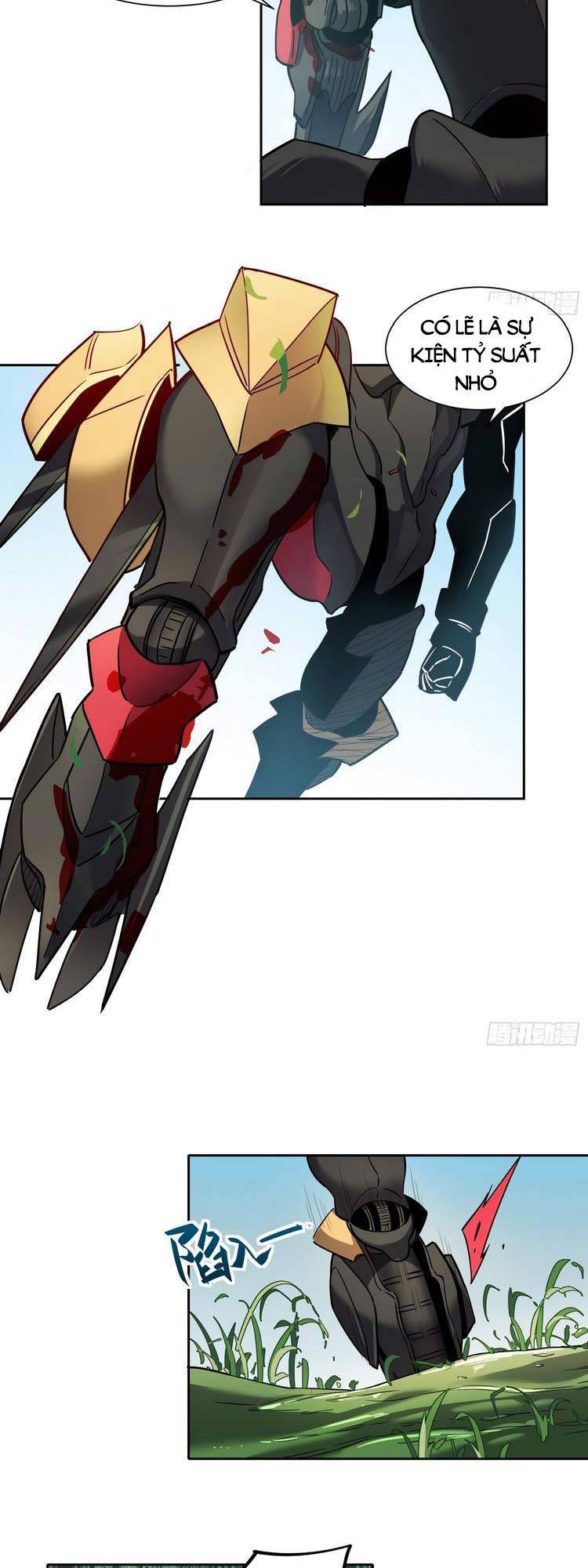 Người Trái Đất Quả Thật Rất Tàn Ác Chap 135 - Next Chap 136
