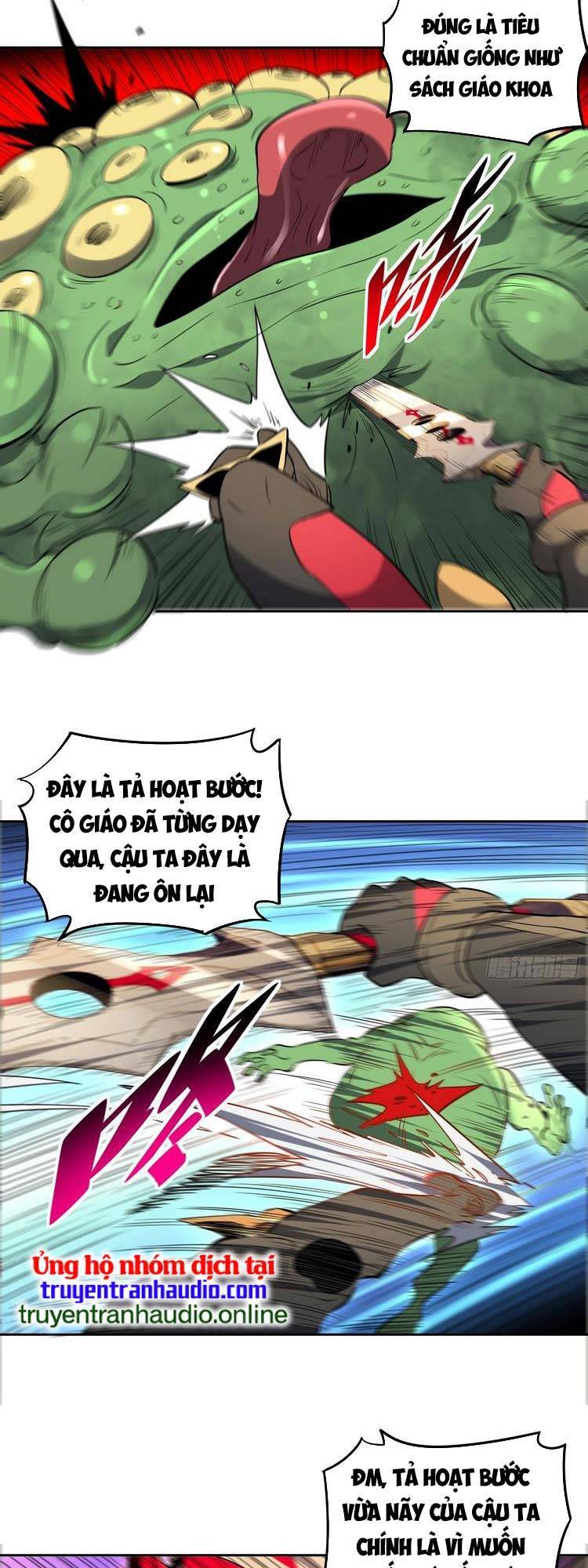 Người Trái Đất Quả Thật Rất Tàn Ác Chap 136 - Next Chap 137