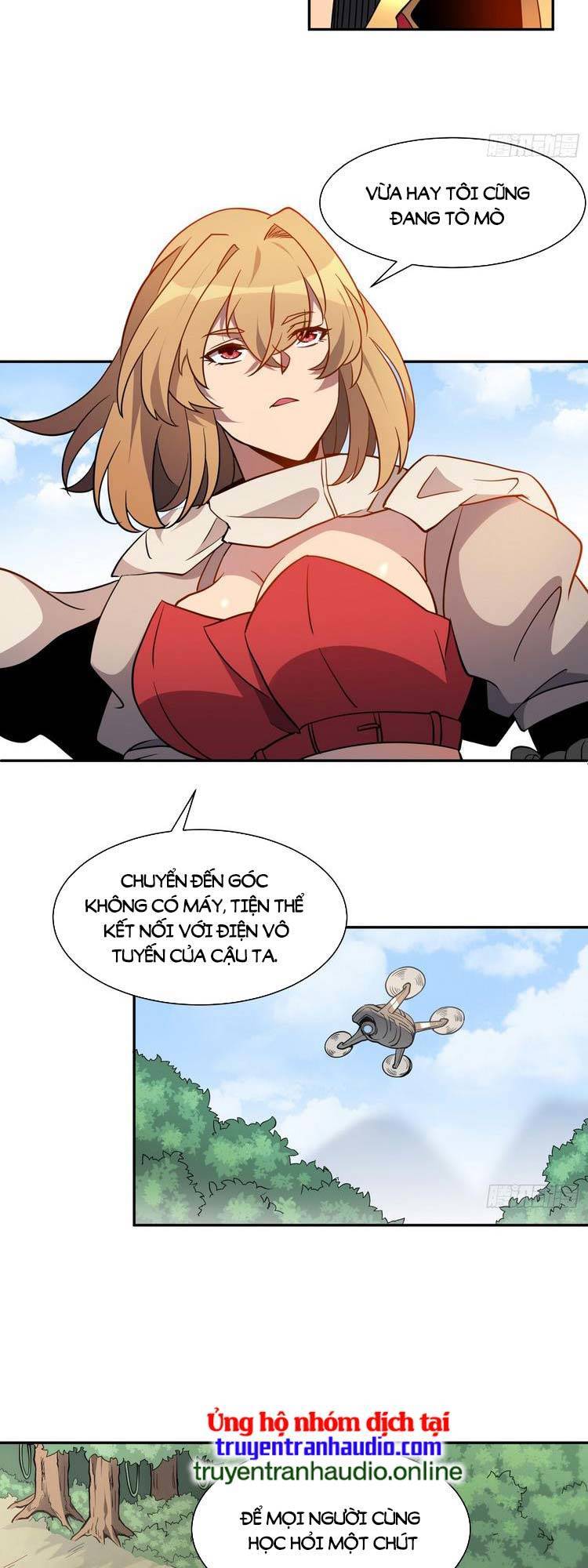 Người Trái Đất Quả Thật Rất Tàn Ác Chap 136 - Next Chap 137