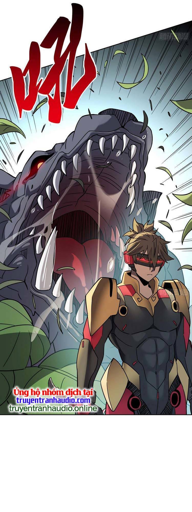 Người Trái Đất Quả Thật Rất Tàn Ác Chap 136 - Next Chap 137