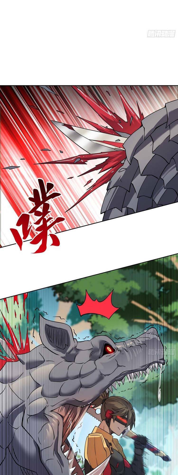 Người Trái Đất Quả Thật Rất Tàn Ác Chap 136 - Next Chap 137
