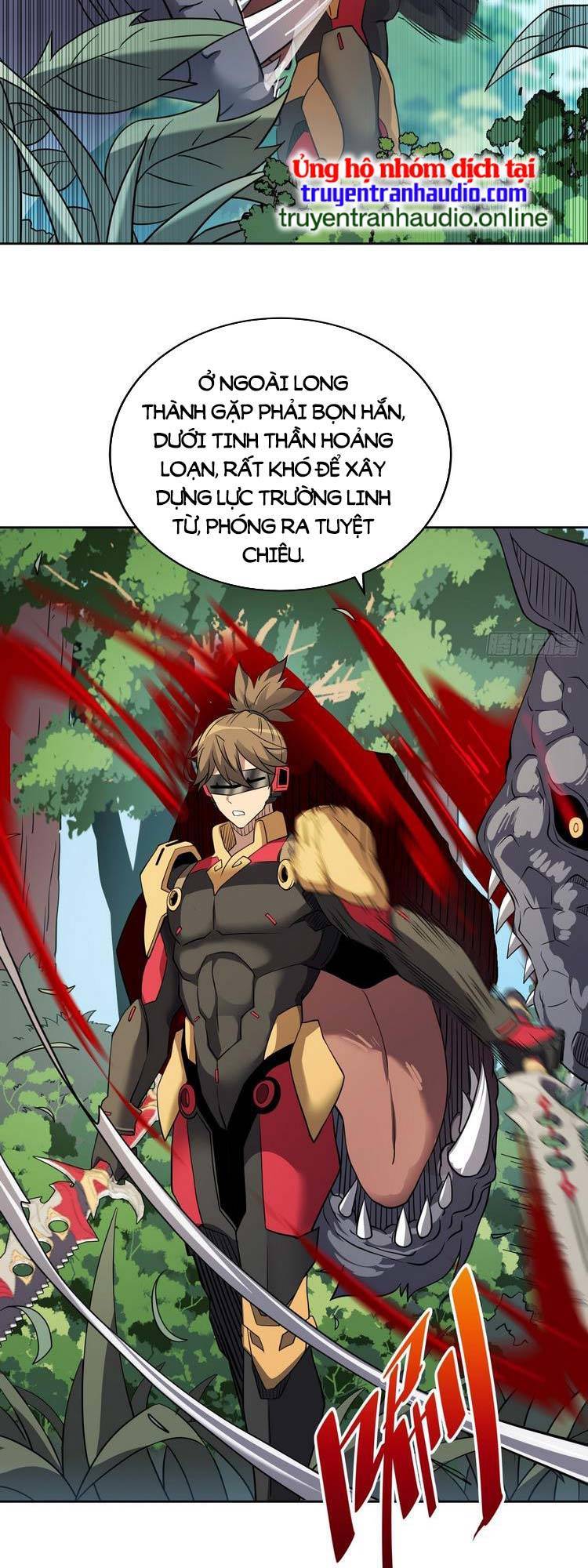 Người Trái Đất Quả Thật Rất Tàn Ác Chap 136 - Next Chap 137