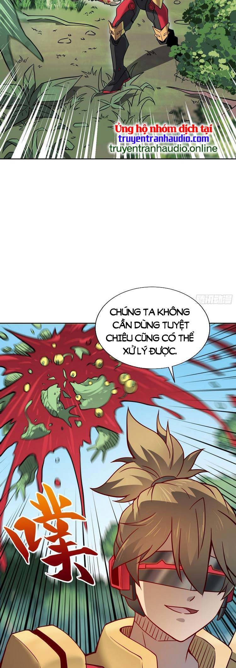 Người Trái Đất Quả Thật Rất Tàn Ác Chap 136 - Next Chap 137