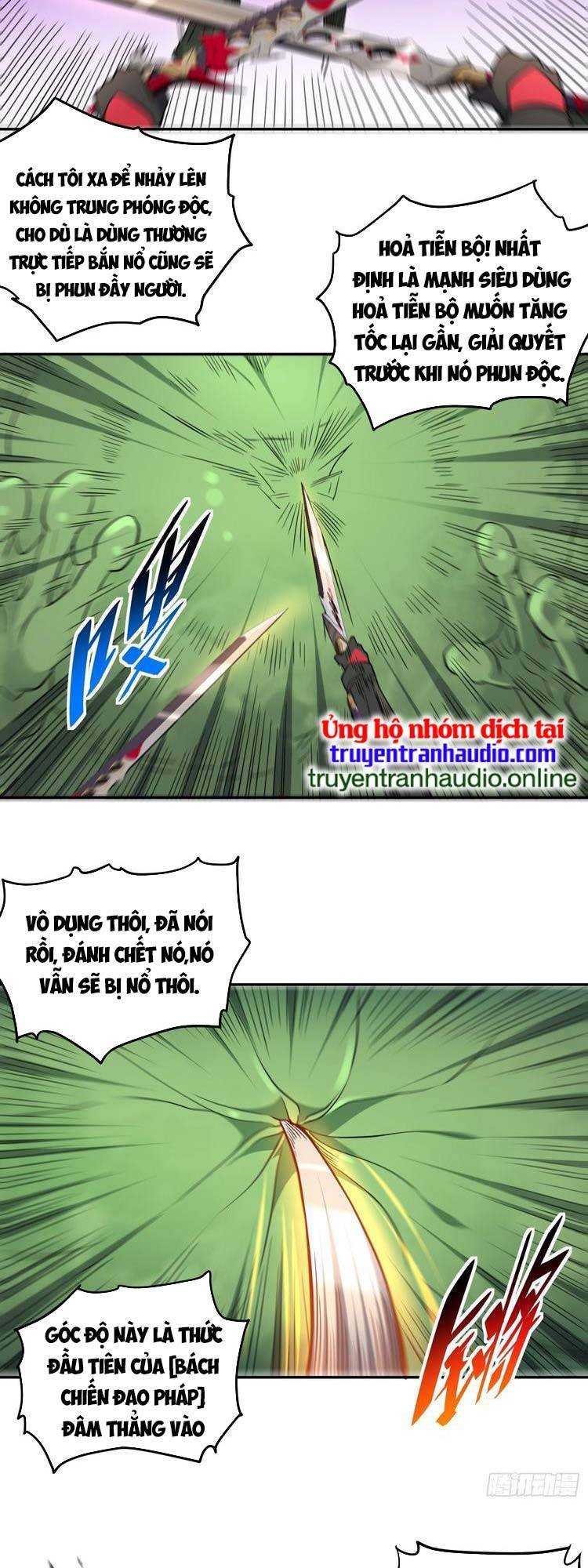 Người Trái Đất Quả Thật Rất Tàn Ác Chap 136 - Next Chap 137
