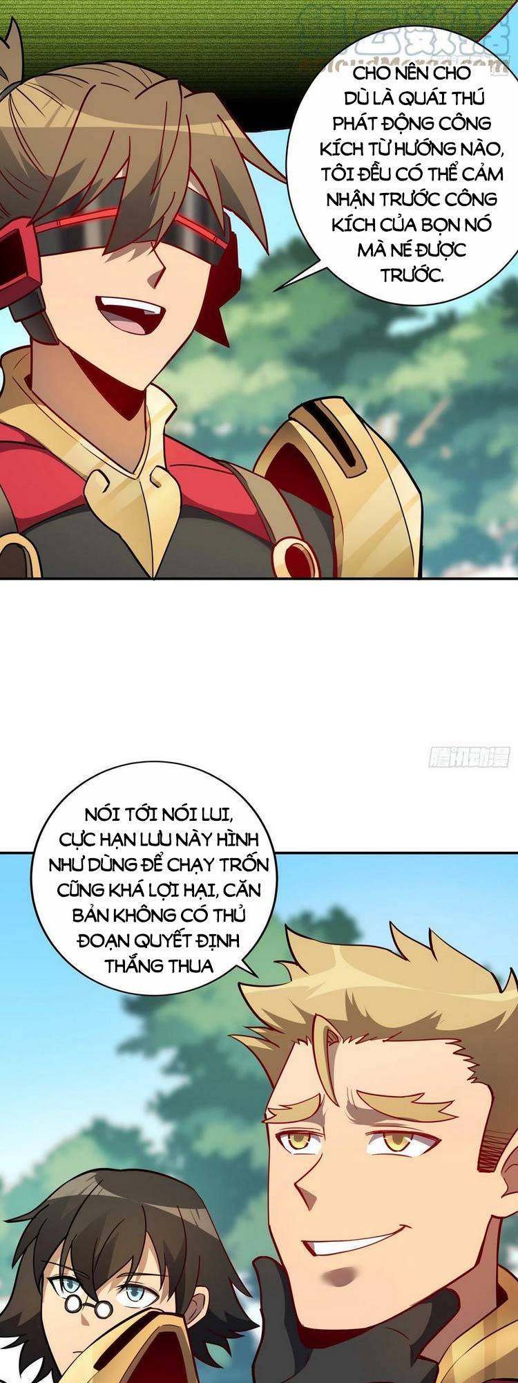 Người Trái Đất Quả Thật Rất Tàn Ác Chap 137 - Next Chap 138