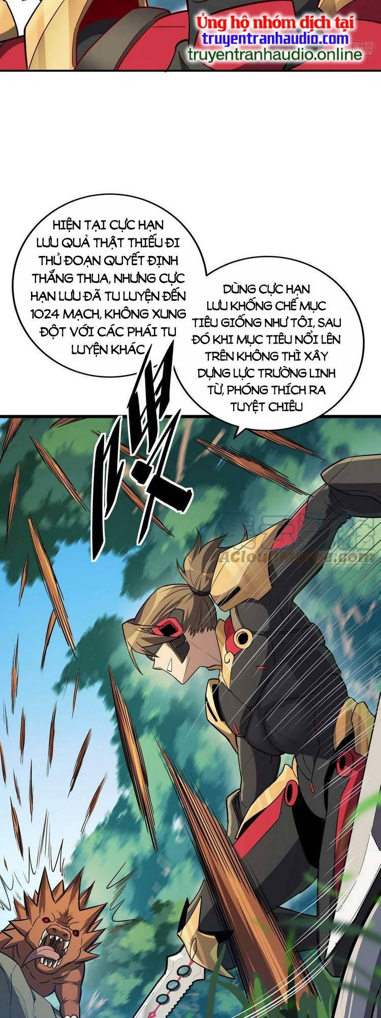 Người Trái Đất Quả Thật Rất Tàn Ác Chap 137 - Next Chap 138