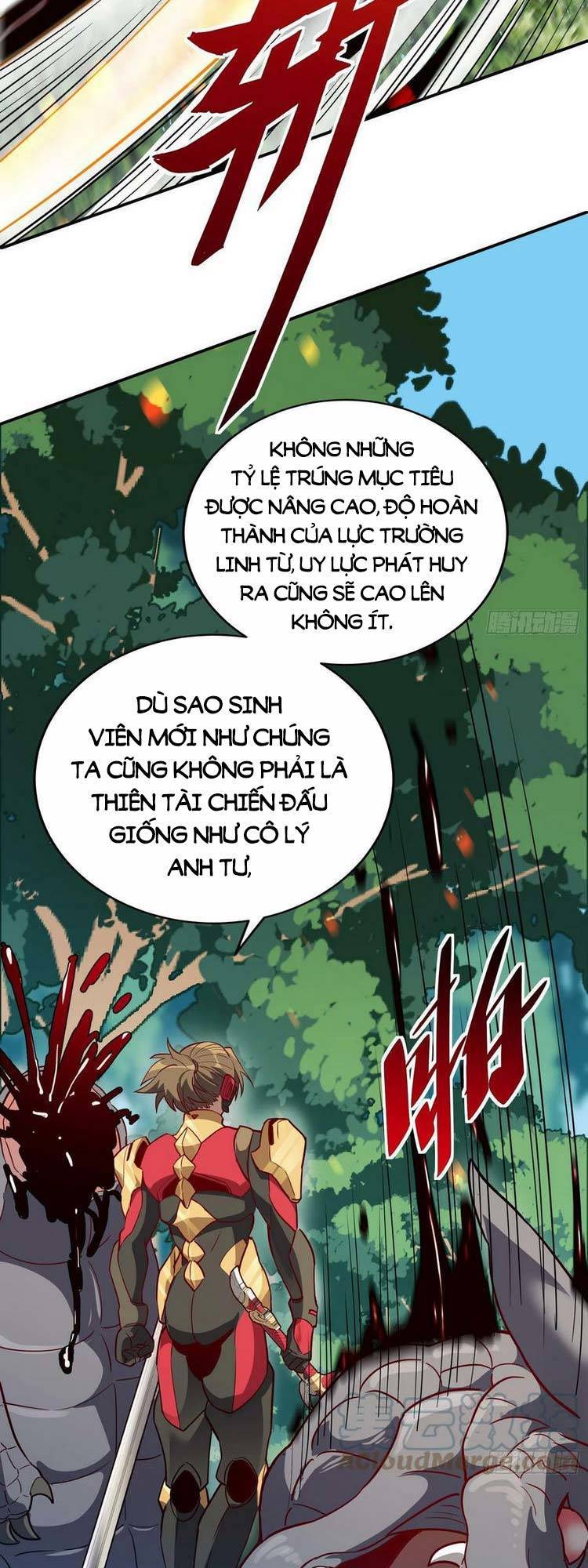 Người Trái Đất Quả Thật Rất Tàn Ác Chap 137 - Next Chap 138